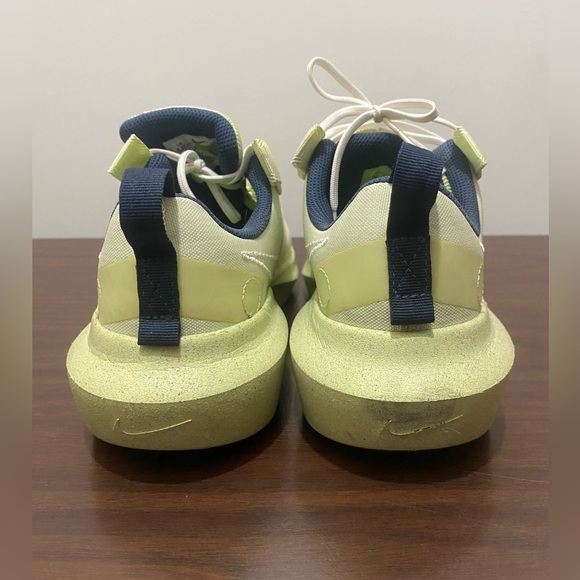 Nike Crater Impact Unisex Running Shoes GS Green/White DB3551-310 6.5Y Women’s 8 - Picture 4 of 6